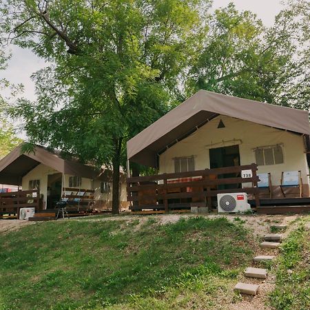 Sunflower Camping Mareda Екстериор снимка