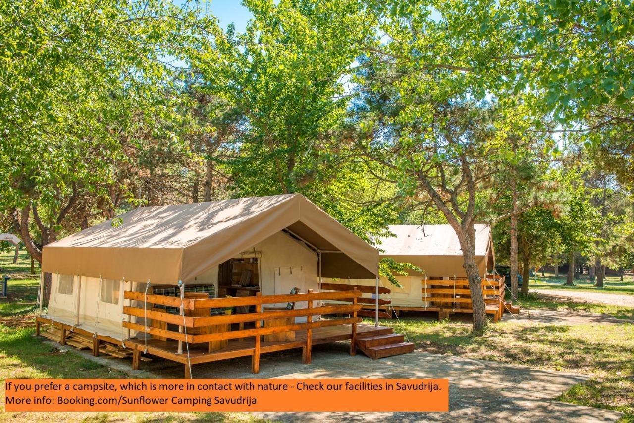 Sunflower Camping Mareda Екстериор снимка