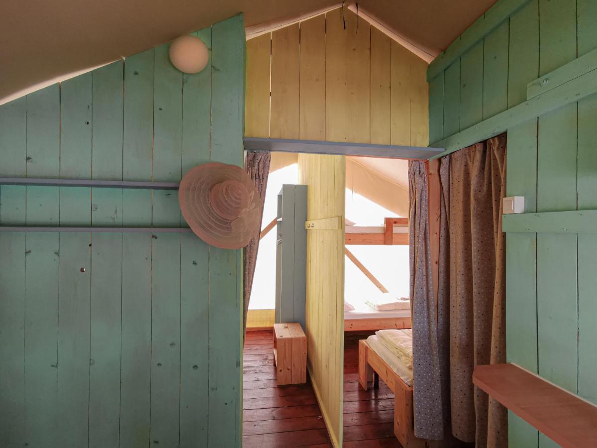Sunflower Camping Mareda Екстериор снимка