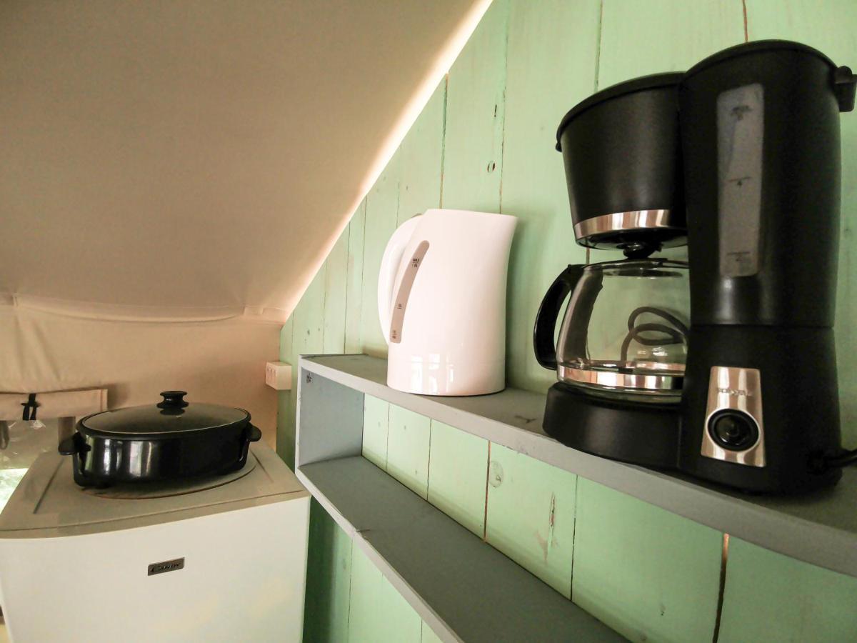 Sunflower Camping Mareda Екстериор снимка