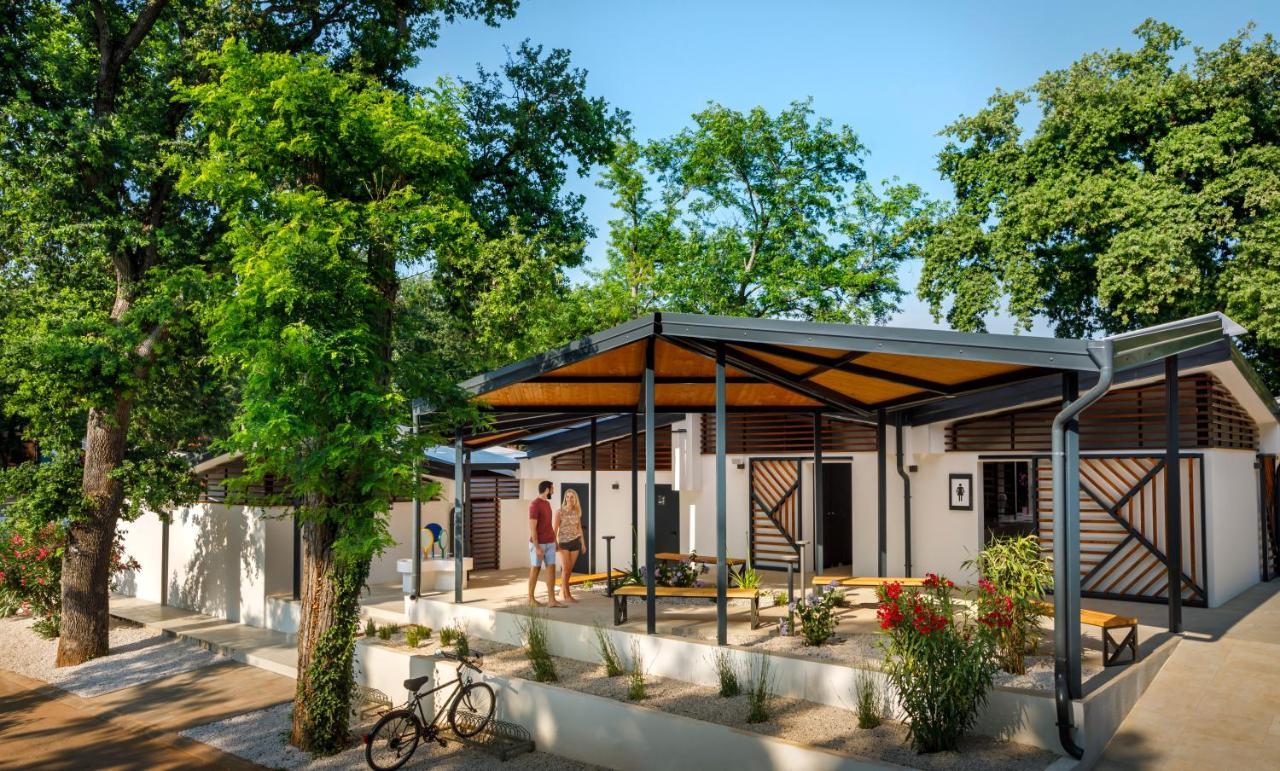 Sunflower Camping Mareda Екстериор снимка