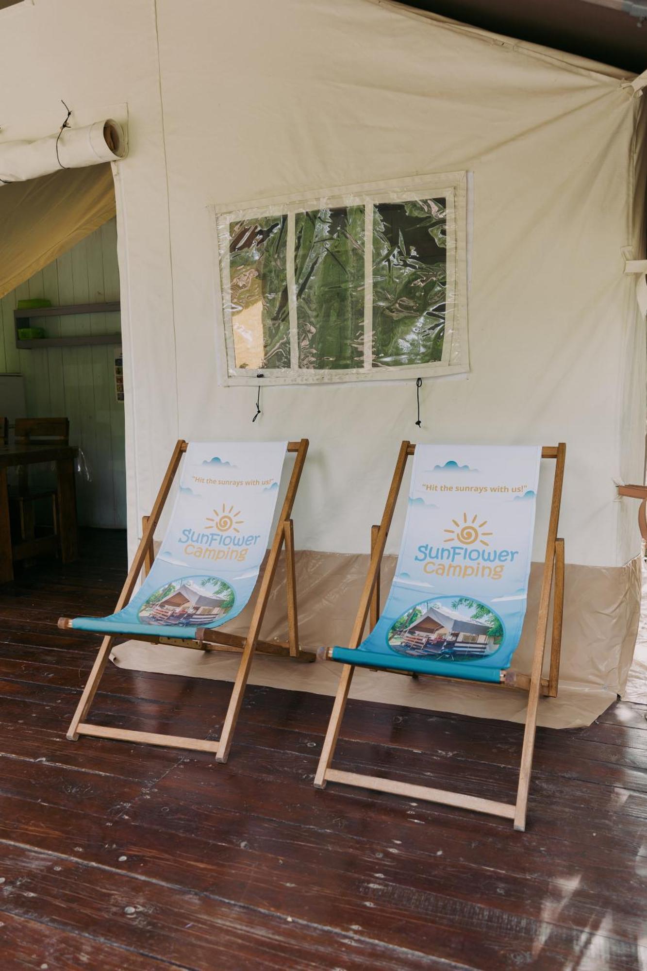 Sunflower Camping Mareda Екстериор снимка