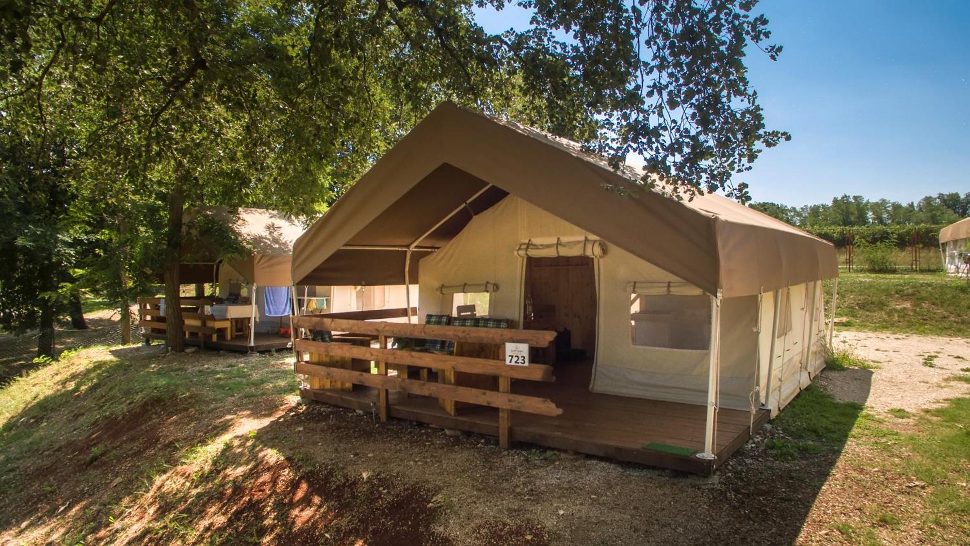 Sunflower Camping Mareda Екстериор снимка