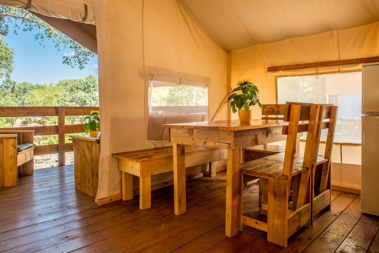 Sunflower Camping Mareda Екстериор снимка
