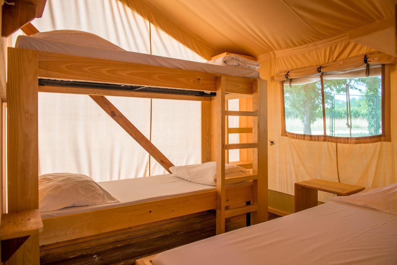 Sunflower Camping Mareda Екстериор снимка