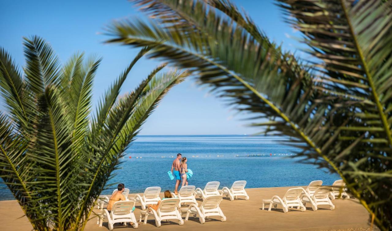 Sunflower Camping Mareda Екстериор снимка